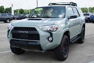 2021 Toyota 4Runner TRD Pro JTELU5JR2M5885317 2021 Toyota 4Runner TRD Pro
