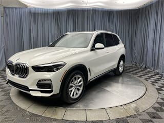 2021 BMW X5 xDrive40i 5UXCR6C00M9G08587 2021 BMW X5 xDrive40i