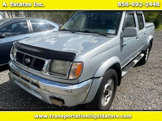 2000 Nissan Frontier XE 1N6ED27Y2YC376269 2000 Nissan Frontier XE