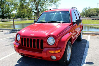 2002 Jeep Liberty 1J4GK58K12W119942 2002 Jeep Liberty