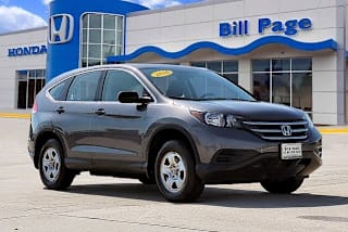 2014 Honda CR-V LX 2HKRM4H39EH671632 2014 Honda CR-V LX