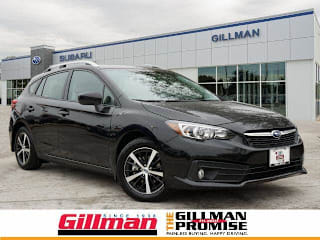 2021 Subaru Impreza 4S3GTAD68M3702890 2021 Subaru Impreza