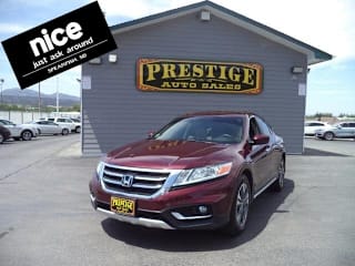 2015 Honda Crosstour EX-L V6 5J6TF2H59FL004024 2015 Honda Crosstour EX-L V6