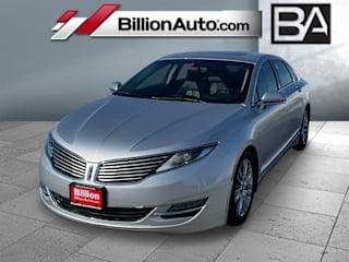 2014 Lincoln MKZ 3LN6L2GK4ER820931 2014 Lincoln MKZ