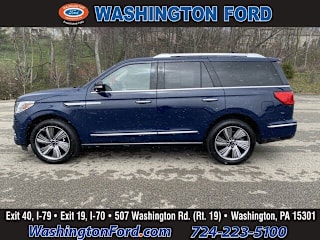 2018 Lincoln Navigator 5LMJJ2LT0JEL00122 2018 Lincoln Navigator