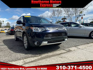 2015 Mitsubishi Outlander JA4AD3A30FZ011484 2015 Mitsubishi Outlander