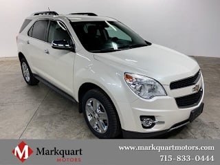 2015 Chevrolet Equinox LTZ 1GNALDEK4FZ144126 2015 Chevrolet Equinox LTZ