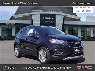 2018 Buick Encore Preferred KL4CJASB1JB610505 2018 Buick Encore Preferred