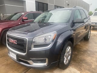 2014 GMC Acadia SLE-2 1GKKRPKDXEJ281947 2014 GMC Acadia SLE-2