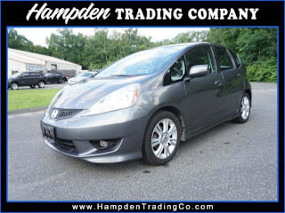 2011 Honda Fit Sport w/Navi JHMGE8H60BS002392 2011 Honda Fit Sport w/Navi