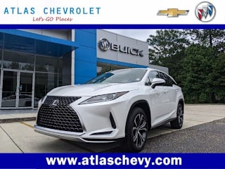 2021 Lexus RX 350L Base JTJHZKEAXM2019166 2021 Lexus RX 350L Base