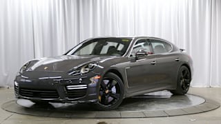 2016 Porsche Panamera Turbo Executive WP0BC2A75GL075132 2016 Porsche Panamera Turbo Executive