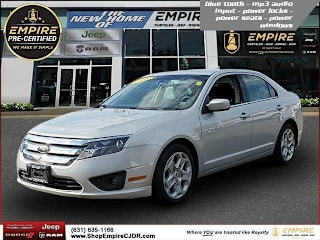 2010 Ford Fusion SE 3FAHP0HA8AR305457 2010 Ford Fusion SE