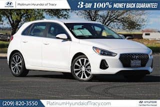 2020 Hyundai Elantra GT KMHH35LE6LU143607 2020 Hyundai Elantra GT