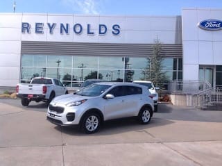 2019 Kia Sportage LX KNDPM3AC5K7618406 2019 Kia Sportage LX