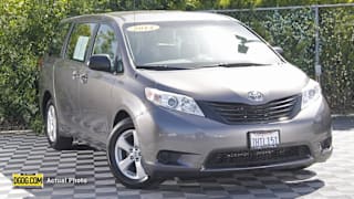 2014 Toyota Sienna L 7-Passenger 5TDZK3DC6ES498362 2014 Toyota Sienna L 7-Passenger