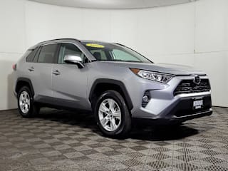 2020 Toyota RAV4 XLE 2T3P1RFVXLC092240 2020 Toyota RAV4 XLE