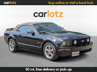 2005 Ford Mustang GT Deluxe 1ZVHT85H955213303 2005 Ford Mustang GT Deluxe