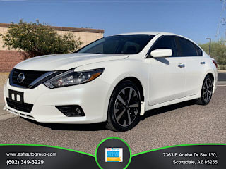 2018 Nissan Altima 1N4AL3AP6JC122666 2018 Nissan Altima