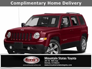 2017 Jeep Patriot High Altitude 1C4NJRFB8HD137501 2017 Jeep Patriot High Altitude
