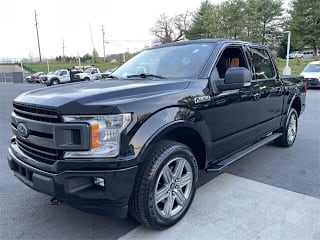 2018 Ford F-150 1FTEW1EG7JFC27099 2018 Ford F-150