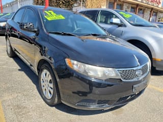 2012 Kia Forte KNAFT4A25C5581296 2012 Kia Forte