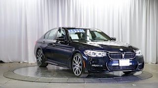 2018 BMW 5 Series 540i WBAJE5C50JWA94356 2018 BMW 5 Series 540i