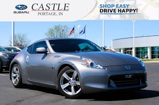 2009 Nissan 370Z Touring JN1AZ44E09M403847 2009 Nissan 370Z Touring