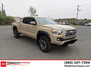 2017 Toyota Tacoma TRD Off-Road 3TMDZ5BN6HM033784 2017 Toyota Tacoma TRD Off-Road