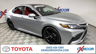 2021 Toyota Camry XSE 4T1K61AK8MU409841 2021 Toyota Camry XSE