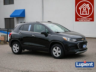 2019 Chevrolet Trax LT KL7CJPSB7KB748699 2019 Chevrolet Trax LT