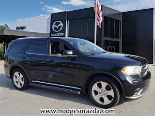 2014 Dodge Durango 1C4RDHDG4EC411148 2014 Dodge Durango