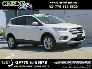 2018 Ford Escape SEL 1FMCU0HD6JUB19850 2018 Ford Escape SEL