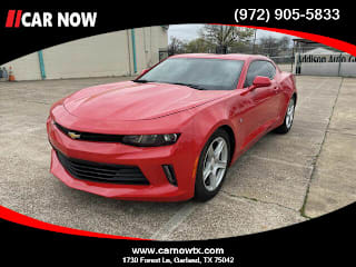2018 Chevrolet Camaro 1G1FB1RX8J0169784 2018 Chevrolet Camaro