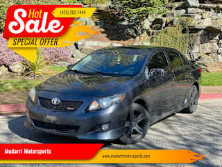 2009 Toyota Corolla 1NXBE40E69Z033860 2009 Toyota Corolla