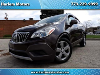 2013 Buick Encore Base KL4CJESB5DB074184 2013 Buick Encore Base