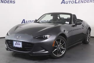 2019 Mazda MX-5 Miata Grand Touring JM1NDAD72K0304263 2019 Mazda MX-5 Miata Grand Touring