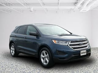 2016 Ford Edge SE 2FMPK3G93GBB71084 2016 Ford Edge SE