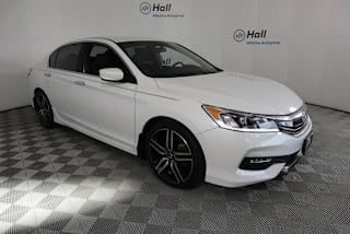 2017 Honda Accord Sport Special Edition 1HGCR2F14HA219744 2017 Honda Accord Sport Special Edition