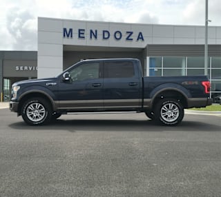 2015 Ford F-150 Lariat 1FTEW1EF1FFA27902 2015 Ford F-150 Lariat