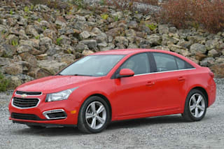 2016 Chevrolet Cruze Limited 2LT Auto 1G1PF5SB6G7124065 2016 Chevrolet Cruze Limited 2LT Auto