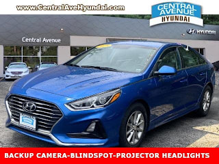 2018 Hyundai Sonata SE 5NPE24AF6JH600844 2018 Hyundai Sonata SE
