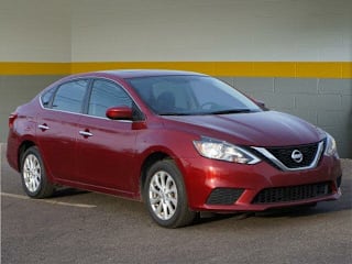 2018 Nissan Sentra SV 3N1AB7AP5JY332917 2018 Nissan Sentra SV