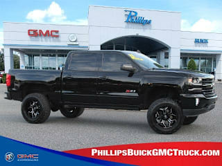 2017 Chevrolet Silverado 1500 LTZ Z71 3GCUKSEC0HG468148 2017 Chevrolet Silverado 1500 LTZ Z71