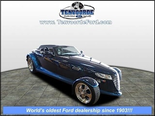 2001 Chrysler Prowler Base 1C3EW65G41V703834 2001 Chrysler Prowler Base