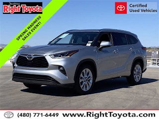 2020 Toyota Highlander Limited 5TDYZRAH5LS006217 2020 Toyota Highlander Limited