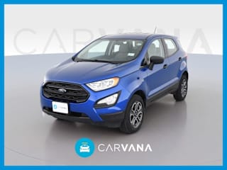 2018 Ford EcoSport S MAJ6P1SL6JC233454 2018 Ford EcoSport S