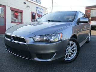 2013 Mitsubishi Lancer ES JA32U2FU2DU014370 2013 Mitsubishi Lancer ES