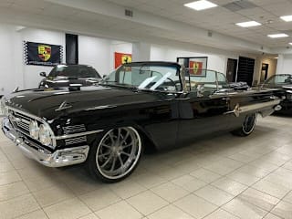 1960 Chevrolet Impala 01867S272322 1960 Chevrolet Impala