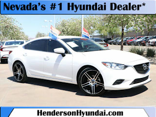 2014 Mazda Mazda6 i Sport JM1GJ1U67E1151869 2014 Mazda Mazda6 i Sport